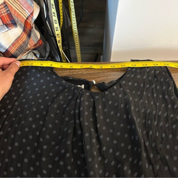 💕 Made In Italy Marina Gigli silk Dress 1XL - Picture 6 of 10